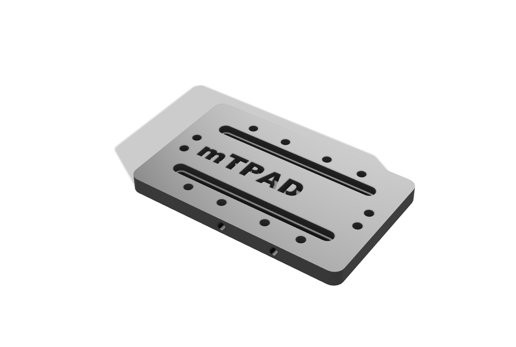 mTPAD platform